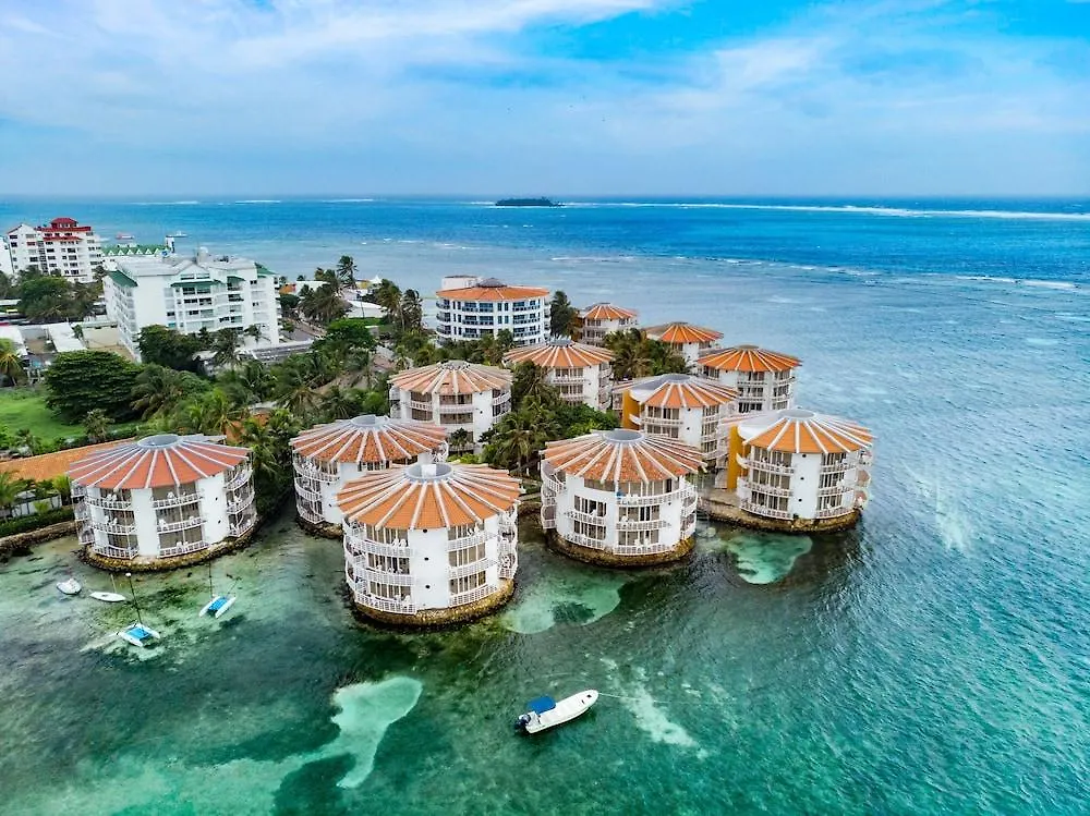 *** Resort Decameron Aquarium San Andrés Colômbia