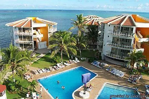 *** Resort Decameron Aquarium San Andrés Colômbia