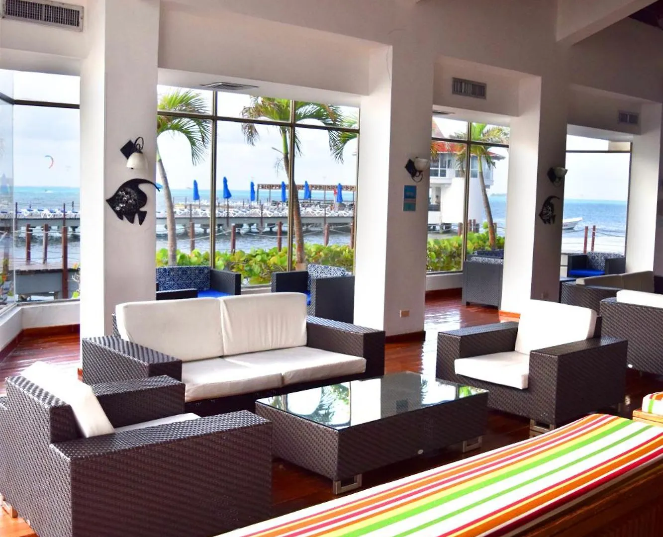 *** Resort Decameron Aquarium San Andrés Colômbia