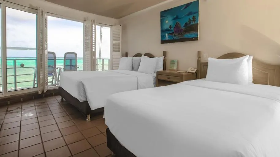 *** Resort Decameron Aquarium San Andrés Colômbia