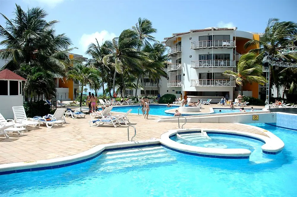 Decameron Aquarium San Andrés 3*,