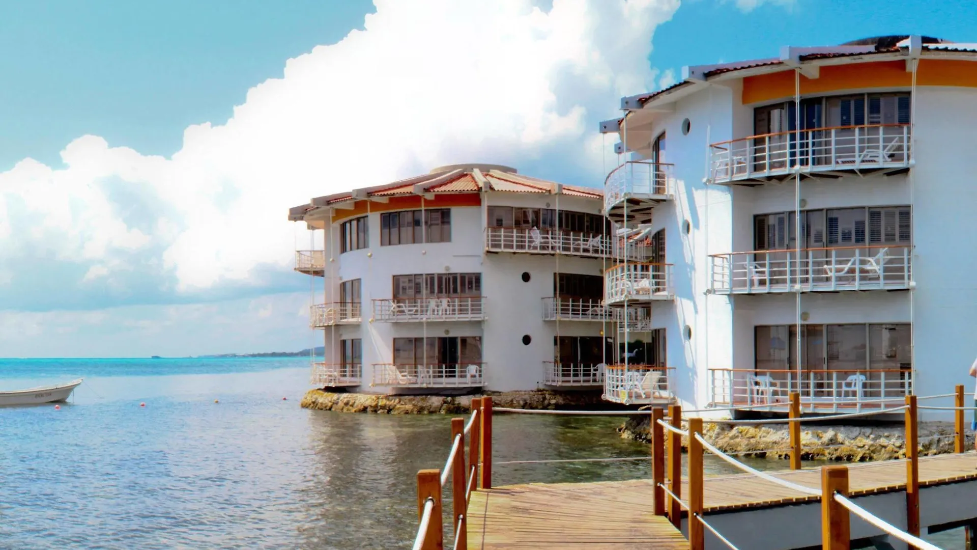Decameron Aquarium San Andrés 3*,  Colômbia