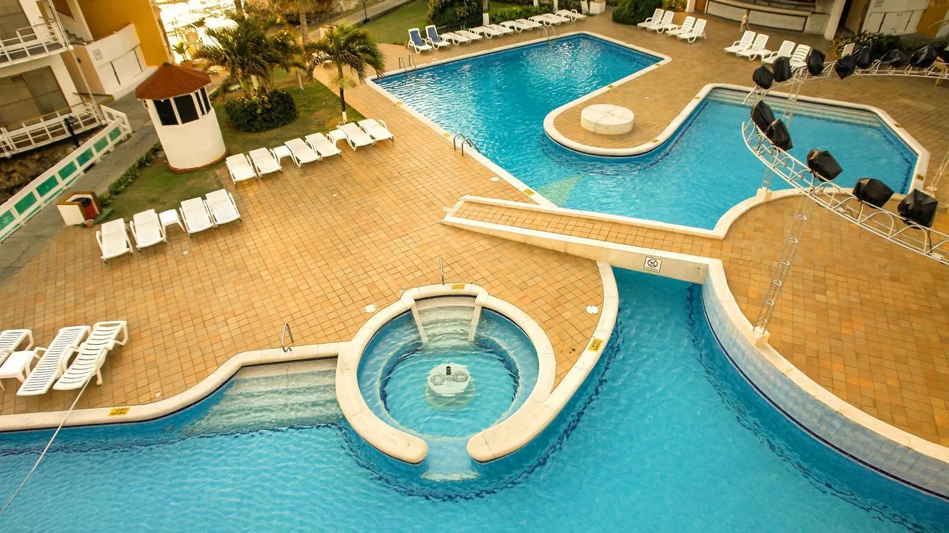 Decameron Aquarium San Andrés Colombia