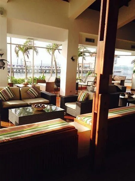 Decameron Aquarium San Andres  Resort