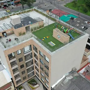 Cómodo Y Hermoso Apartamento Para Renta. , Bogotá Colombia