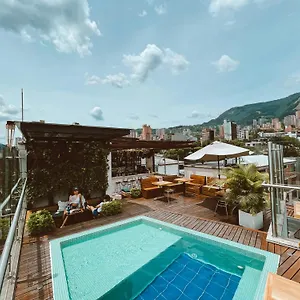 Rango Boutique Hostel Medellín