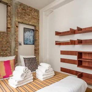 Apartment Smartflats - The Brooklyn Antwerp