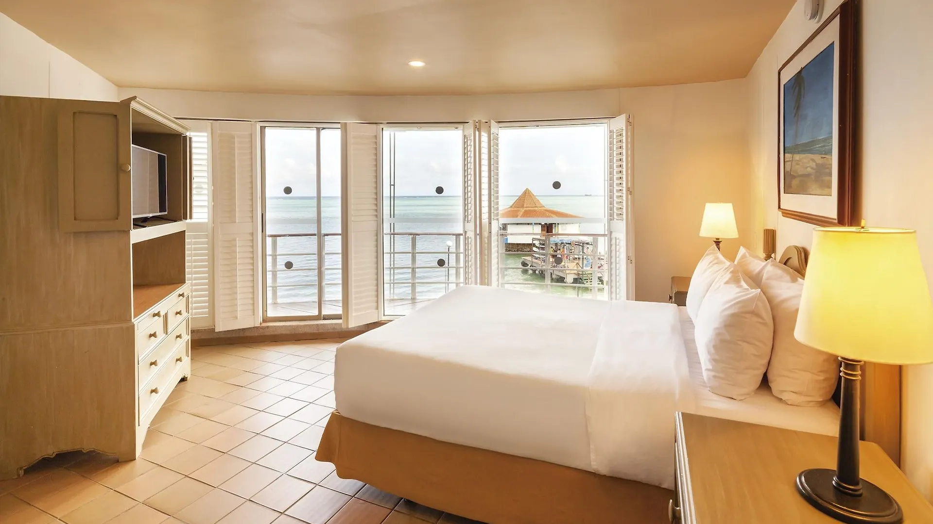 Resort Decameron Aquarium San Andres