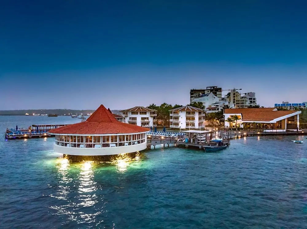 Decameron Aquarium San Andres  Resort San Andres (San Andres and Providencia Islands)
