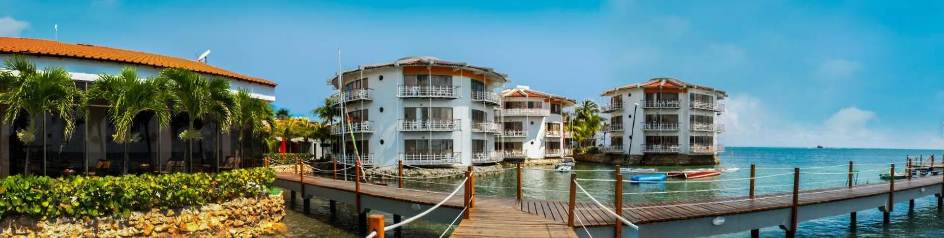 Resort Decameron Aquarium San Andres