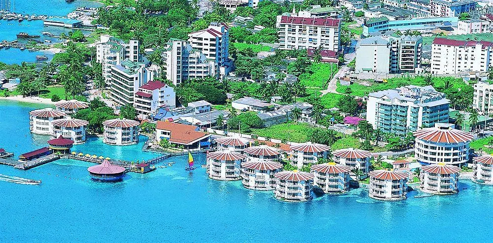 Decameron Aquarium San Andres  Resort