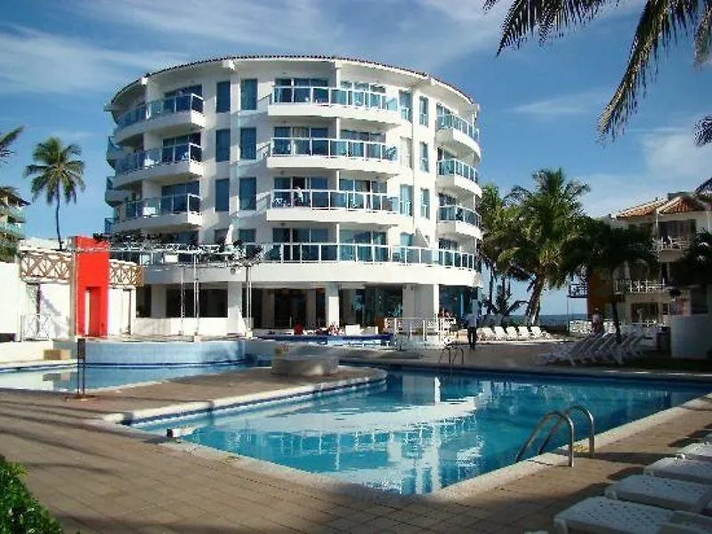 Decameron Aquarium San Andres  3*, San Andres (San Andres and Providencia Islands) Colombia