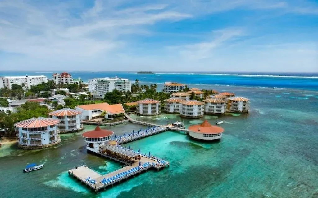 Resort Decameron Aquarium San Andres